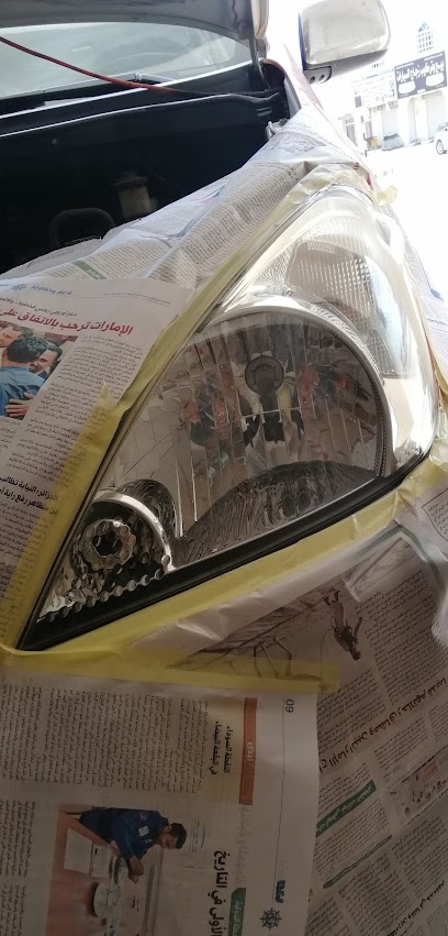 Cleaning and polishing cars - Oman|Ibra|clenning and polishing cars