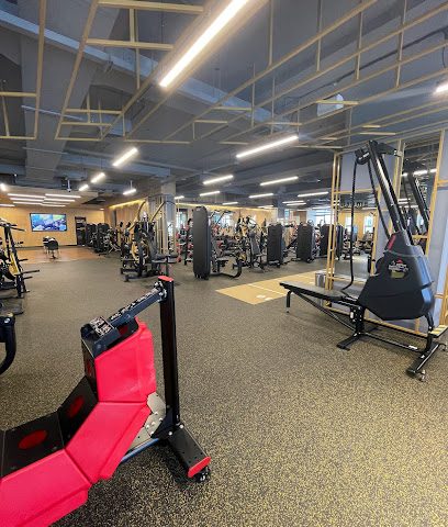 The One Gym - Muscat - +968 24 030066