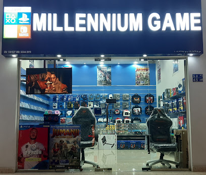 Millennium game - مسقط - +968 7198 8282