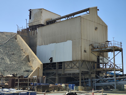 Mawarid Mining - Sohar -