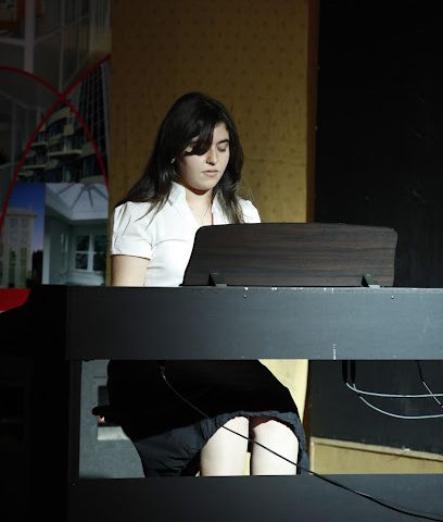 Harmony Music & Art Training Institute - Muscat - +968 9217 7342
