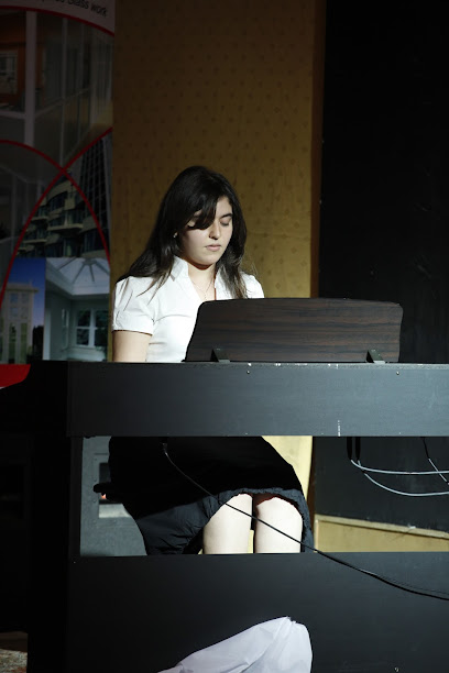 Harmony Music & Art Training Institute - Oman|Muscat|Near Lama Polyclinic CBD