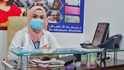 دكتورة ميسم شاويش - Sohar - +968 9710 1587
