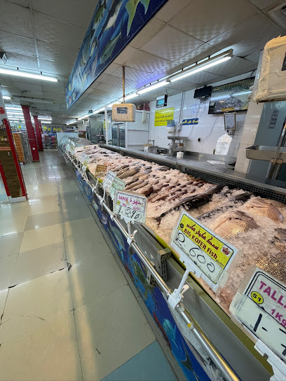 TAJ HYPERMARKET - Oman|315|ولاية السويق - خضراء أل بورشيد Al Khadra Uraiq OM