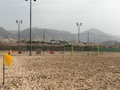 Sand Handball Court - Muscat -