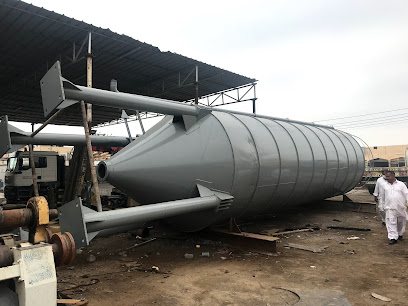 Fabrication work shop(Riyadh al aqar trad l l c - Nizwa - +968 9611 7771