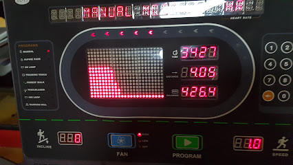 Lounge Sawadi Fitness - Billa -