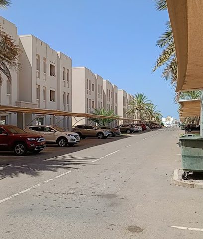 Dawood complex - Sohar - +968 26 704966