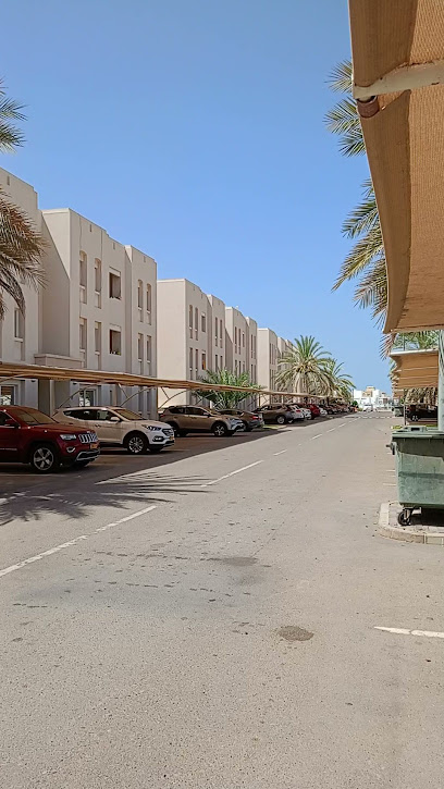 Dawood complex - Oman|Sohar|CM64+839