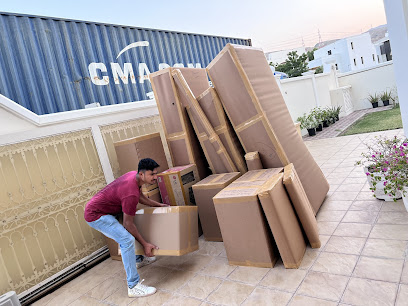 Happy Movers | freight forwarding | logistics specialist - Muscat - +968 9579 7617