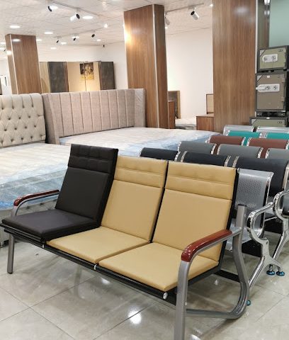 Ahmed Salim Al Amri Part. Trade. Sale Of Furnishing And Furniture - Nizwa - +968 25 412093