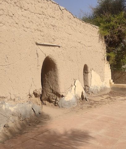مسجد باني روحه - آدم، -