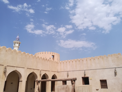 حصن الكمازرة Al kamzra Fort - Khasab -