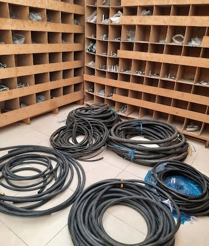 Haima Hydraulic hose work - Haima - +968 9832 9045