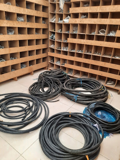 Haima Hydraulic hose work - Oman|Haima|711