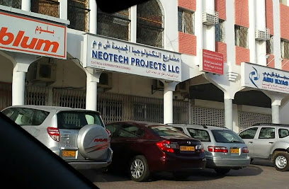 Neotech Projects L.L.C - Muscat - +968 24 814519