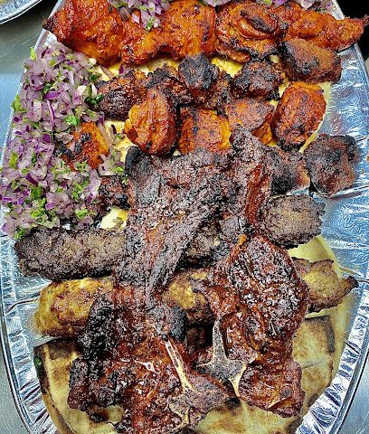 Diamond pioneers grill shop - Ramlah - +968 7978 3223
