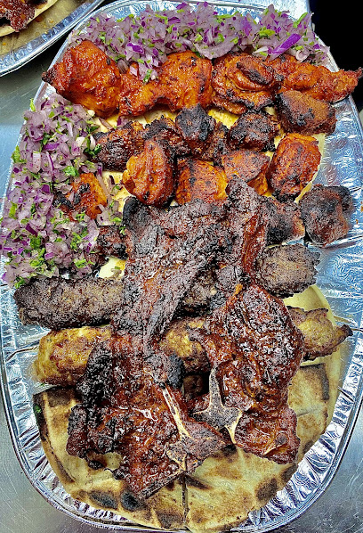 Diamond pioneers grill shop - Oman|Ramlah|Al-Hesn St|6WR2+CXW