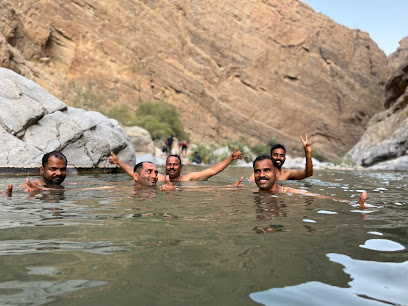 Wadi al Muaydin - Birkat Al Mouz -