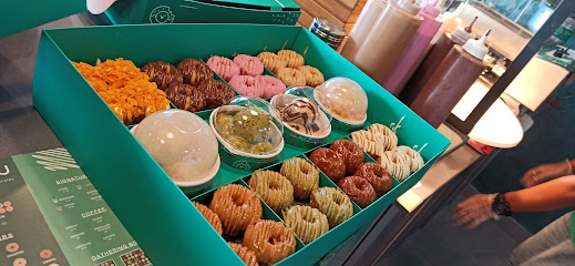 Donuts Time Sohar دونتس تايم - Sohar - +968 9811 6613