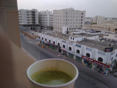 Global Arrivals Hotel Apartment - Salalah -