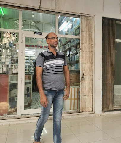 Ibrahim mobile shop - Khasab -