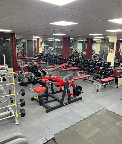 HYDROGEN GYM هيدروجين للياقة - Seeb - +968 7175 4733
