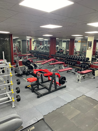 HYDROGEN GYM هيدروجين للياقة - Oman|Seeb|Unnamed Road|J4PV+H44