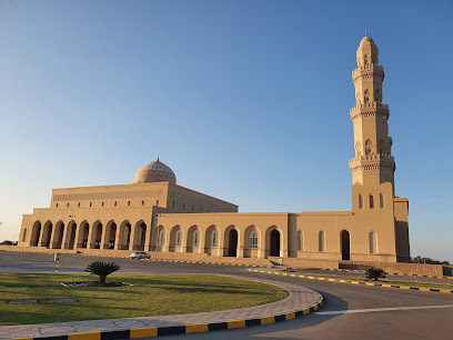 Sultan Qaboos Mosque, Suwaiq - Al Suwayq -