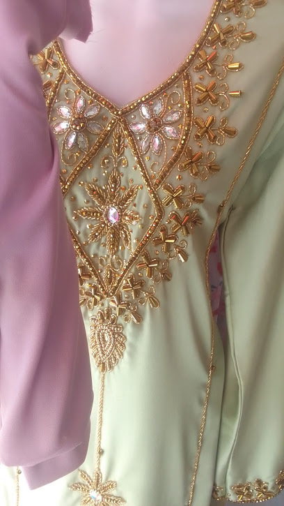 Golden today modern trad