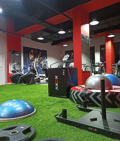 VOF Gym (Voice Of Fitness) - Muscat - +968 9399 1363