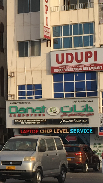 DANAT COMPUTERS -