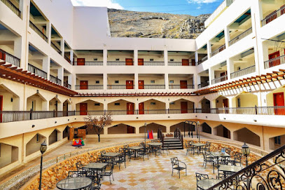 Johny International Hotel - Muscat - +968 24 852805