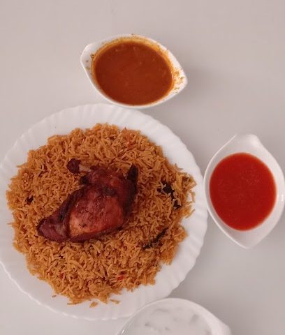 Topaz International Restaurant - Salalah - +968 9967 8150