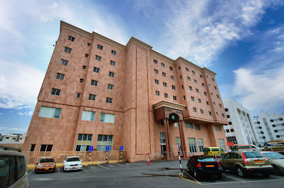 KIMSHEALTH Hospital Oman - Muscat - +968 7157 2000