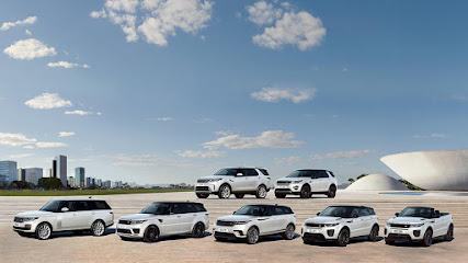 Land Rover Salalah Showroom - Salalah - +968 23 230727