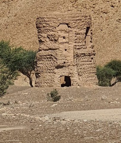 Archaeological landmark - Ad Dreez -