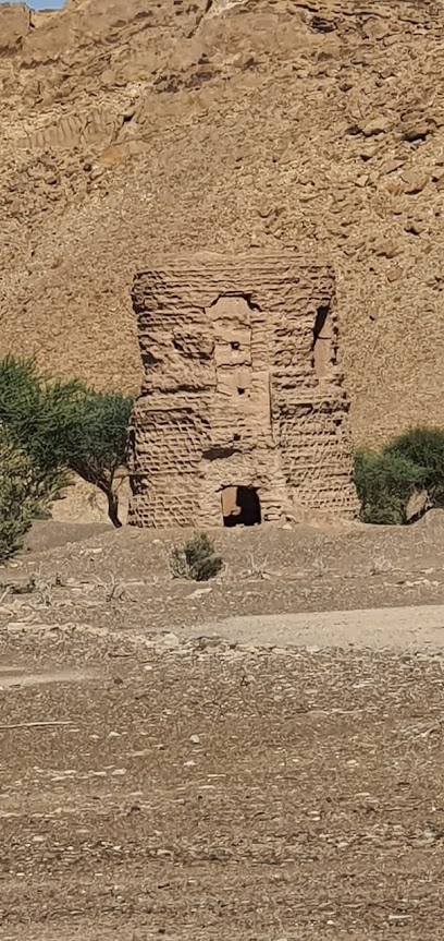 Archaeological landmark - Oman|Ad Dreez|7J3V+9W8