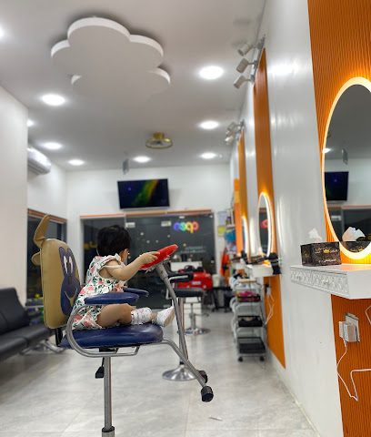 هيرستايل كيدز - صالون أطفال - Sohar -