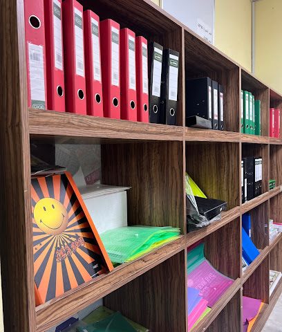 مكتبة نبع المعرفة - Samail - +968 9126 1160