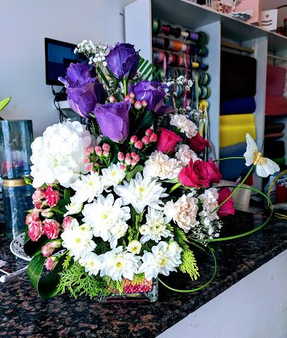 Lili Rose Flower Shop - Muscat - +968 9113 7935