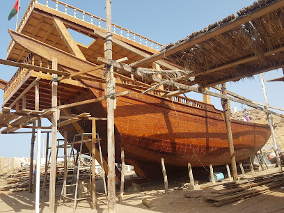 Dhow Factory - Sur -