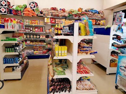 بقالة الحبتور Al Habtoor Grocery - Abu Habara -