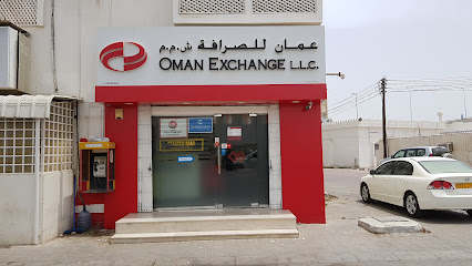 Oman Exchange LLC Mabelah - مسقط - +968 24 450613