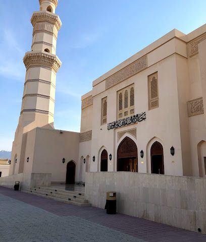 Sultan Qaboos Mosque - Khasab -