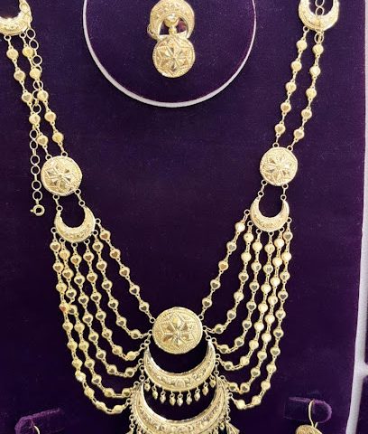 Al Diwaniya Jewellery(Gold Jewel store) - Seeb - +968 9595 9013