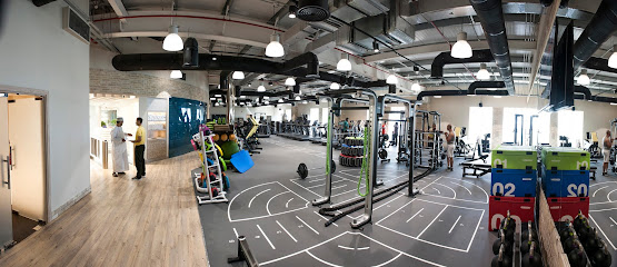 The Wellness Centre - Muscat - +968 24 128333