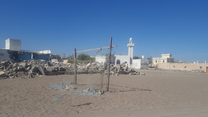 مسجد الفلاح Alflah Mosque - Al Khaburah -