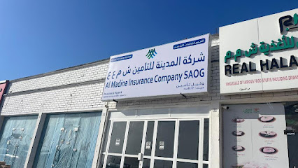 شركة المدينة للتأمين ش م ع ع / Al Madina Insurance Company - Al Suwayq -