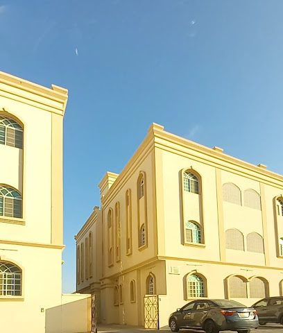 Al Wajha Building - Sohar -